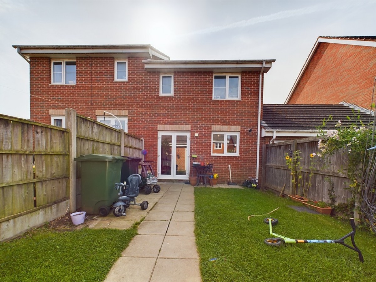 Lincoln Way, North Wingfield