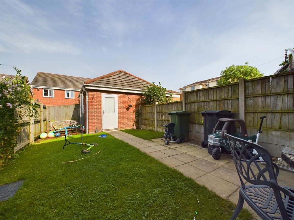 Lincoln Way, North Wingfield