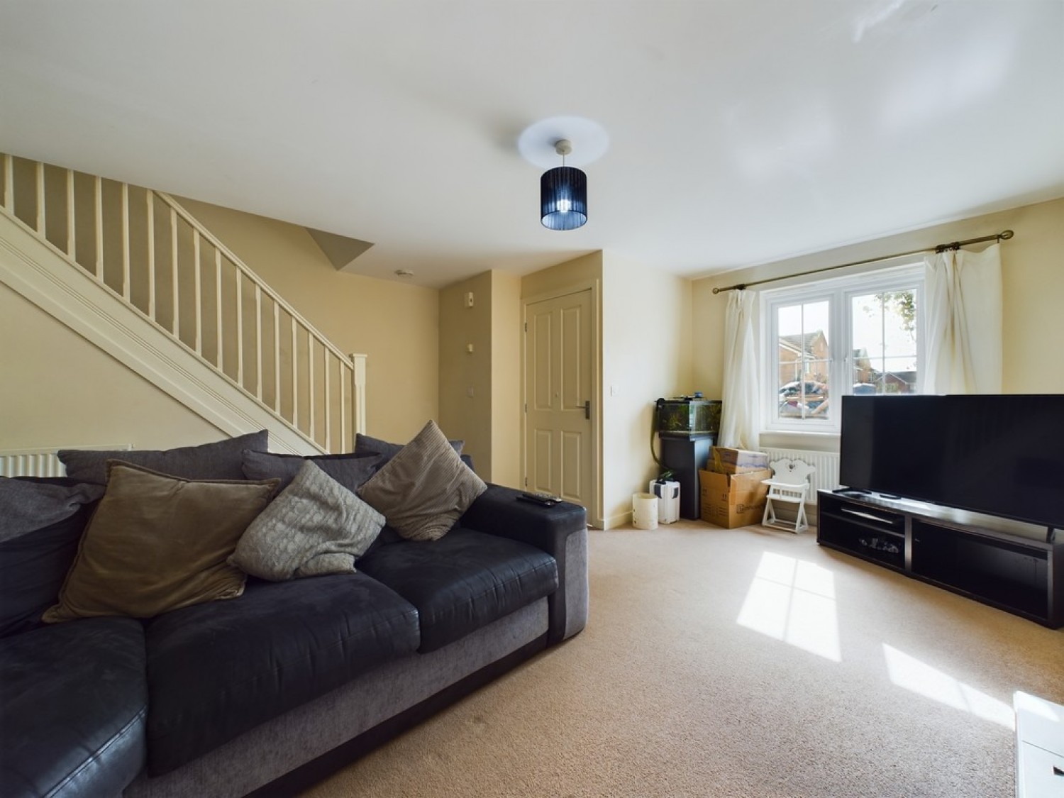Lincoln Way, North Wingfield