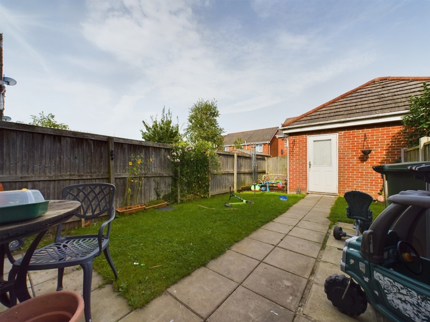Lincoln Way, North Wingfield