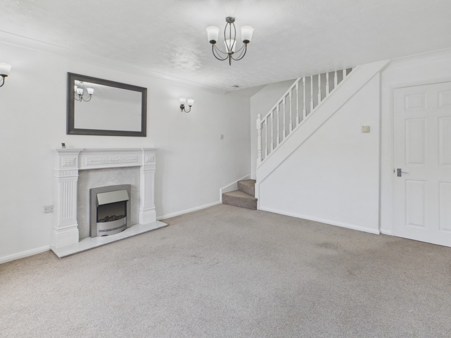 2 bedroom House for Letting Boulton Close, Linacre Woods