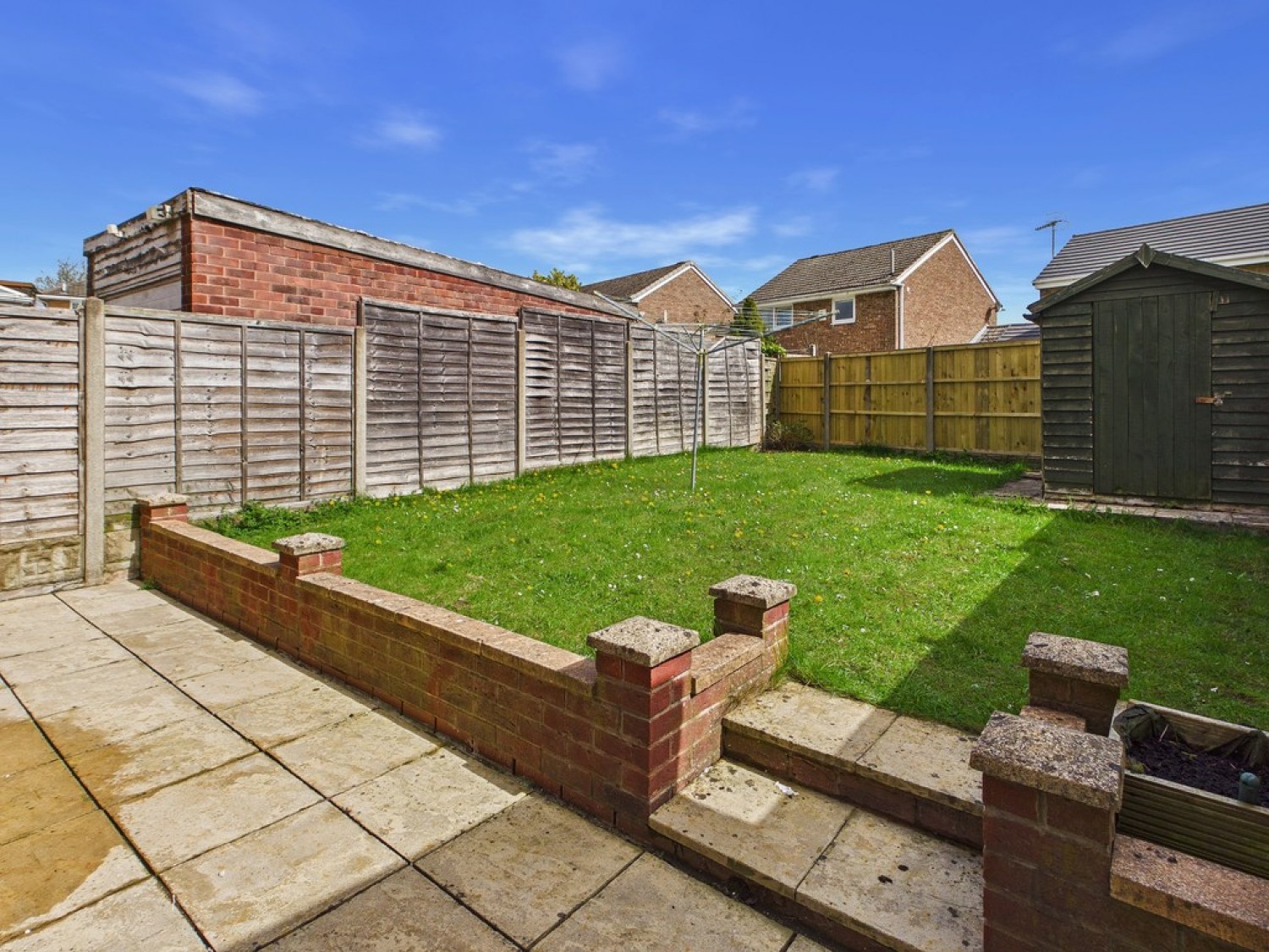 2 bedroom House for Letting Boulton Close, Linacre Woods