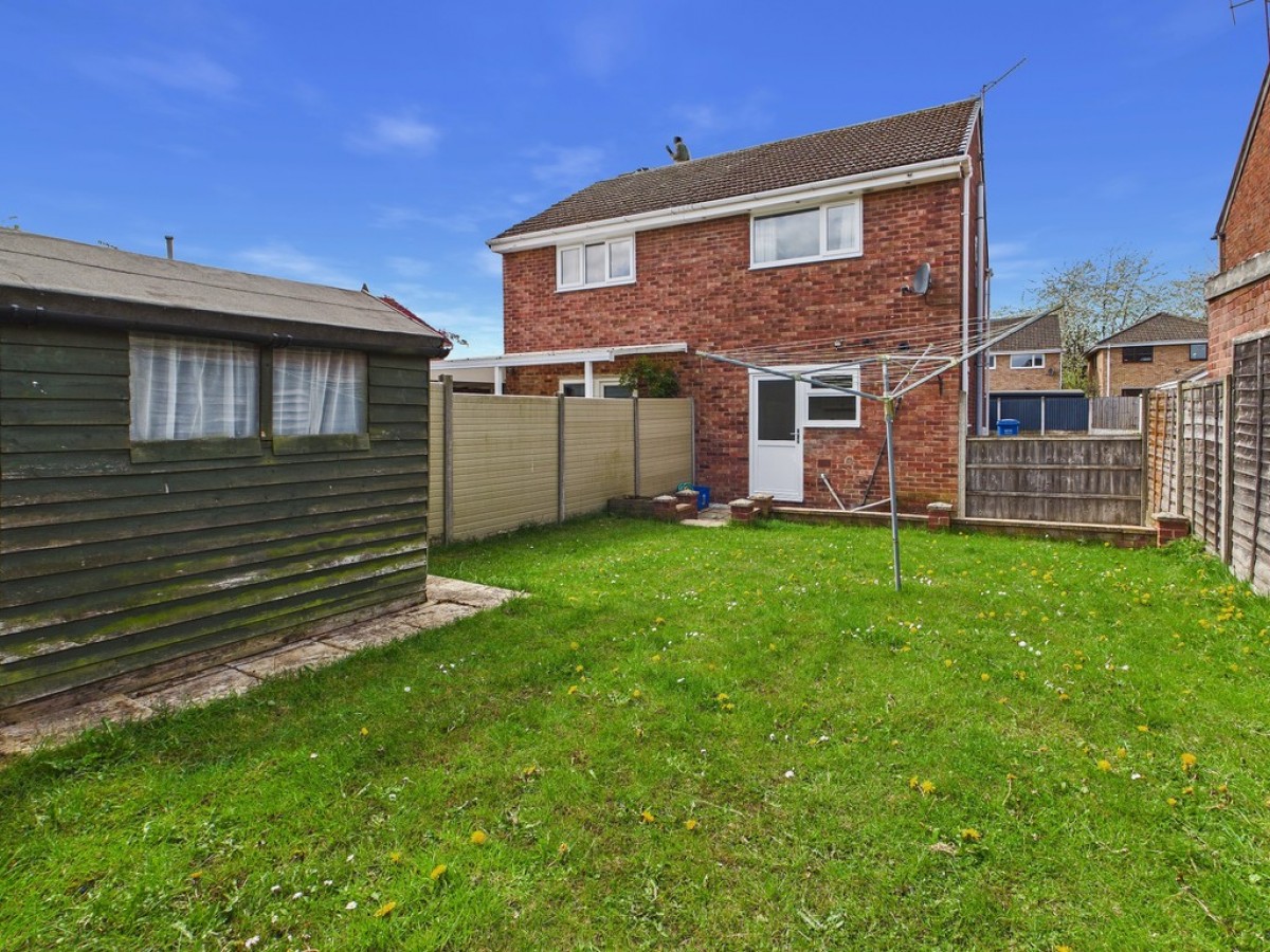 Boulton Close, Linacre Woods