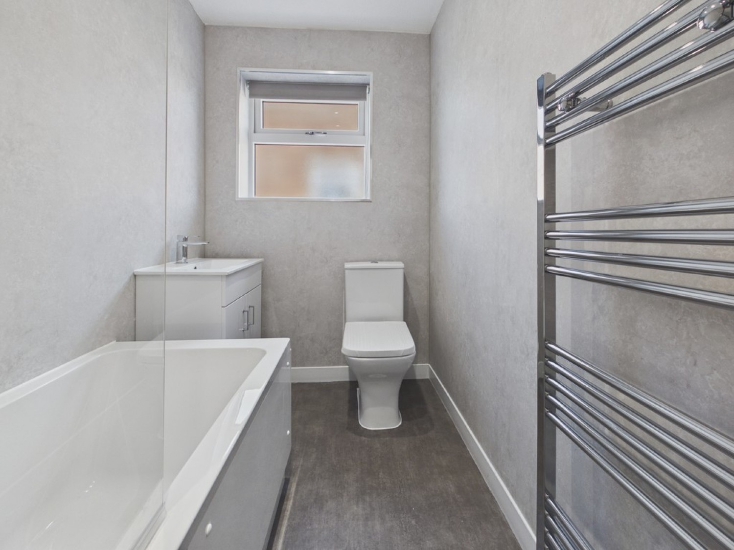 2 bedroom House for Letting Boulton Close, Linacre Woods