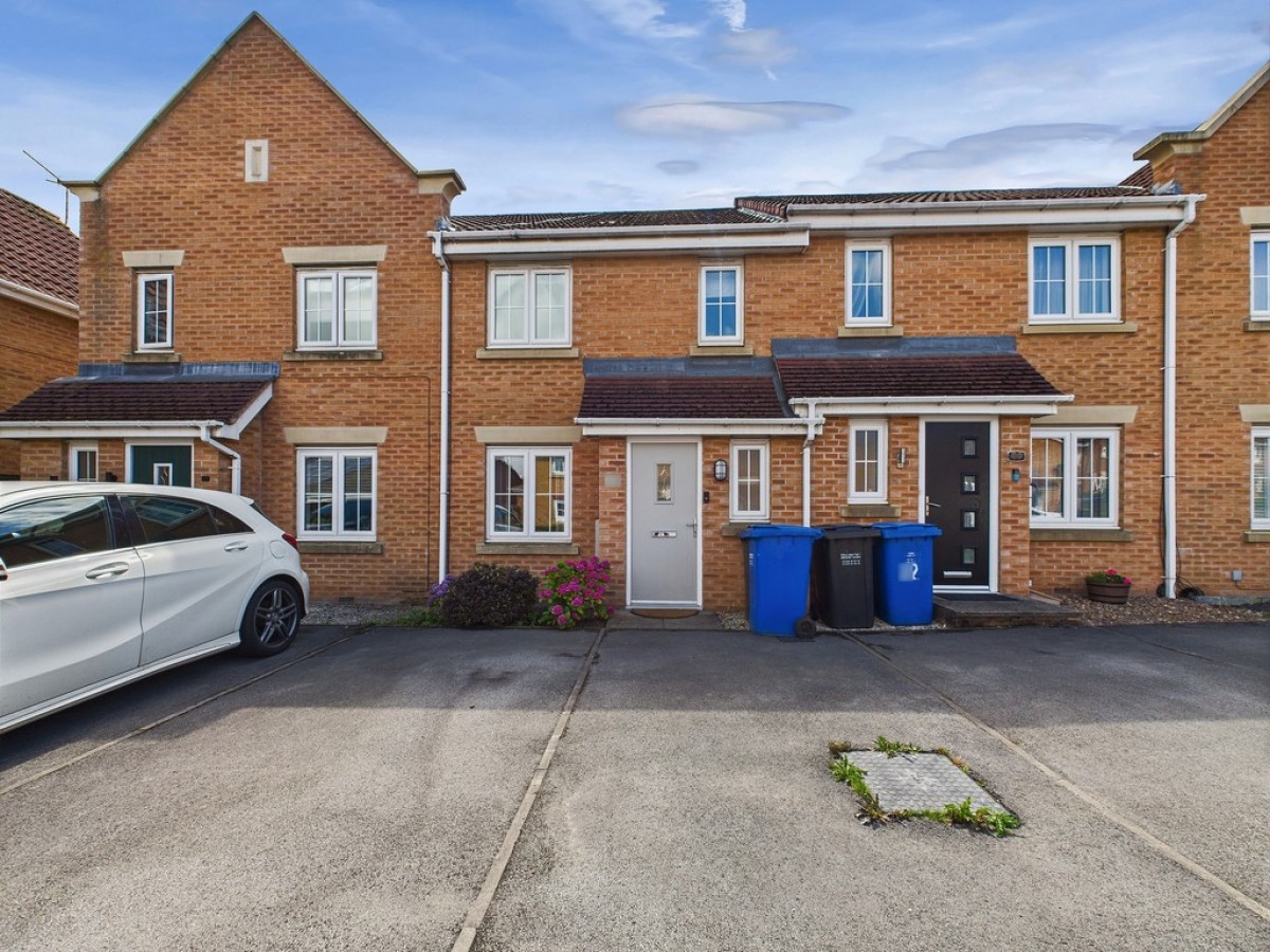 Askew Way, Chesterfield