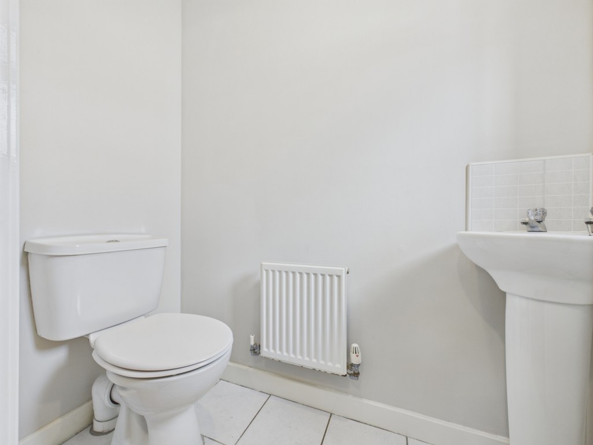 Askew Way, Chesterfield