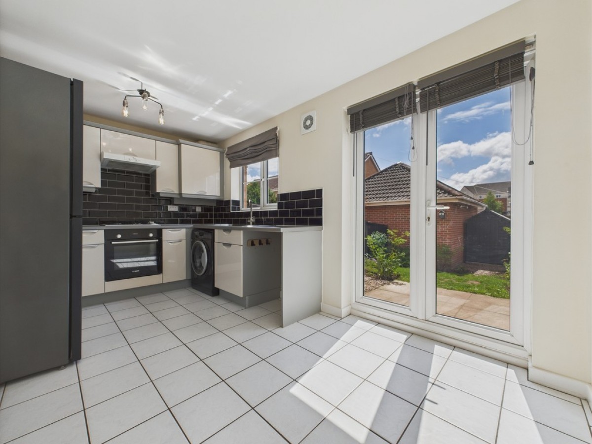 Askew Way, Chesterfield