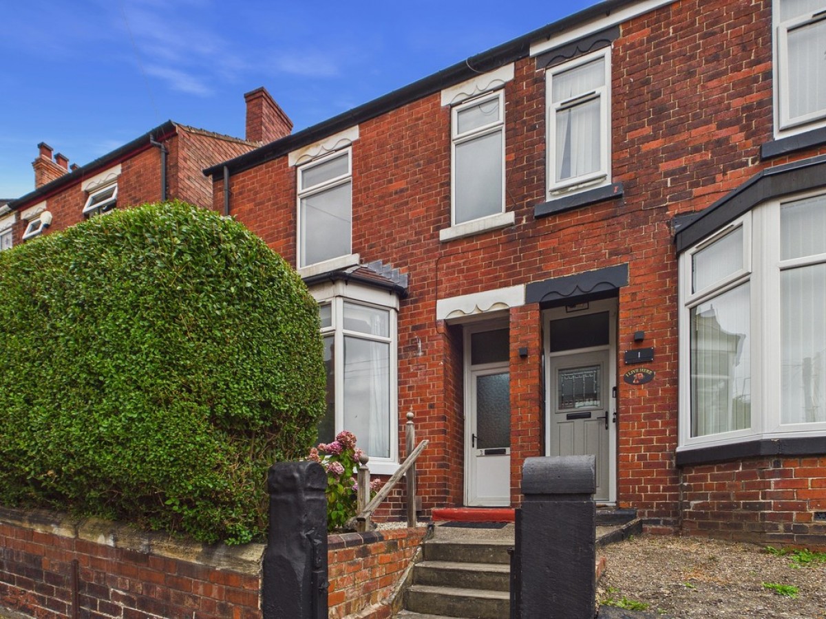 Clarence Road, Chesterfield