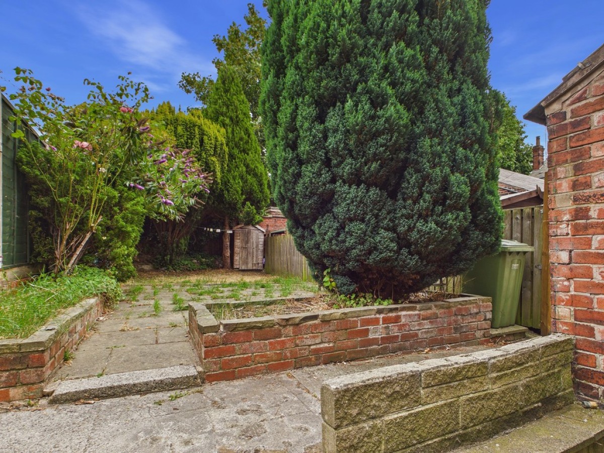 Clarence Road, Chesterfield