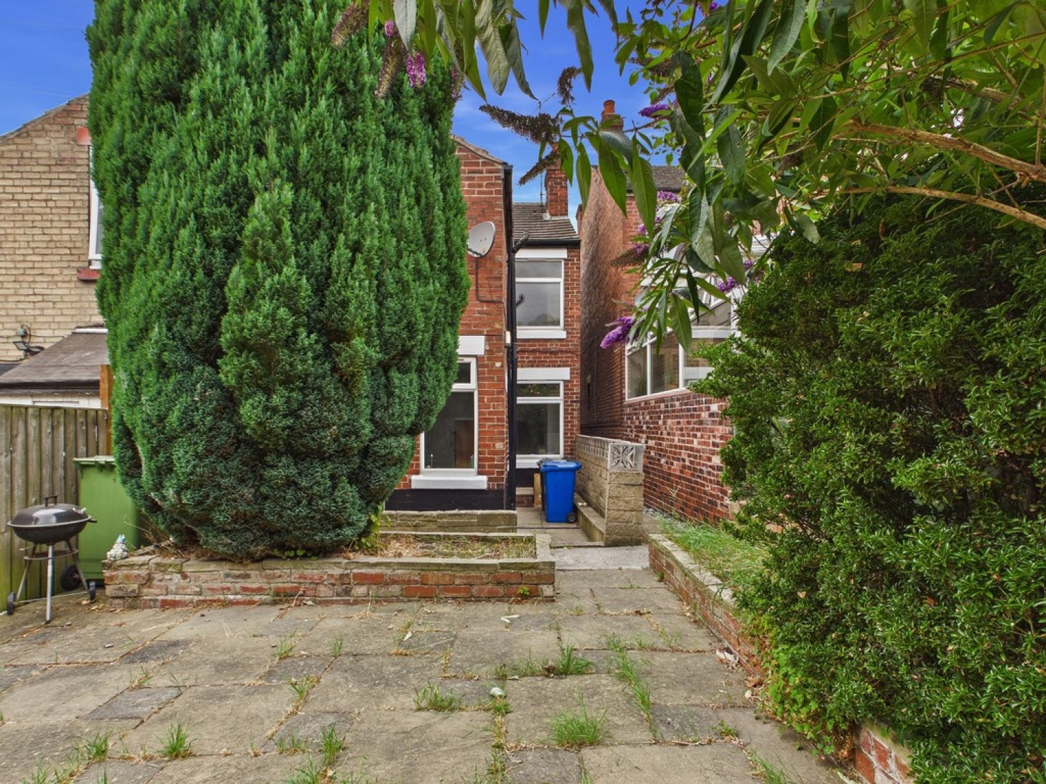 3 bedroom House for Letting Clarence Road, Chesterfield