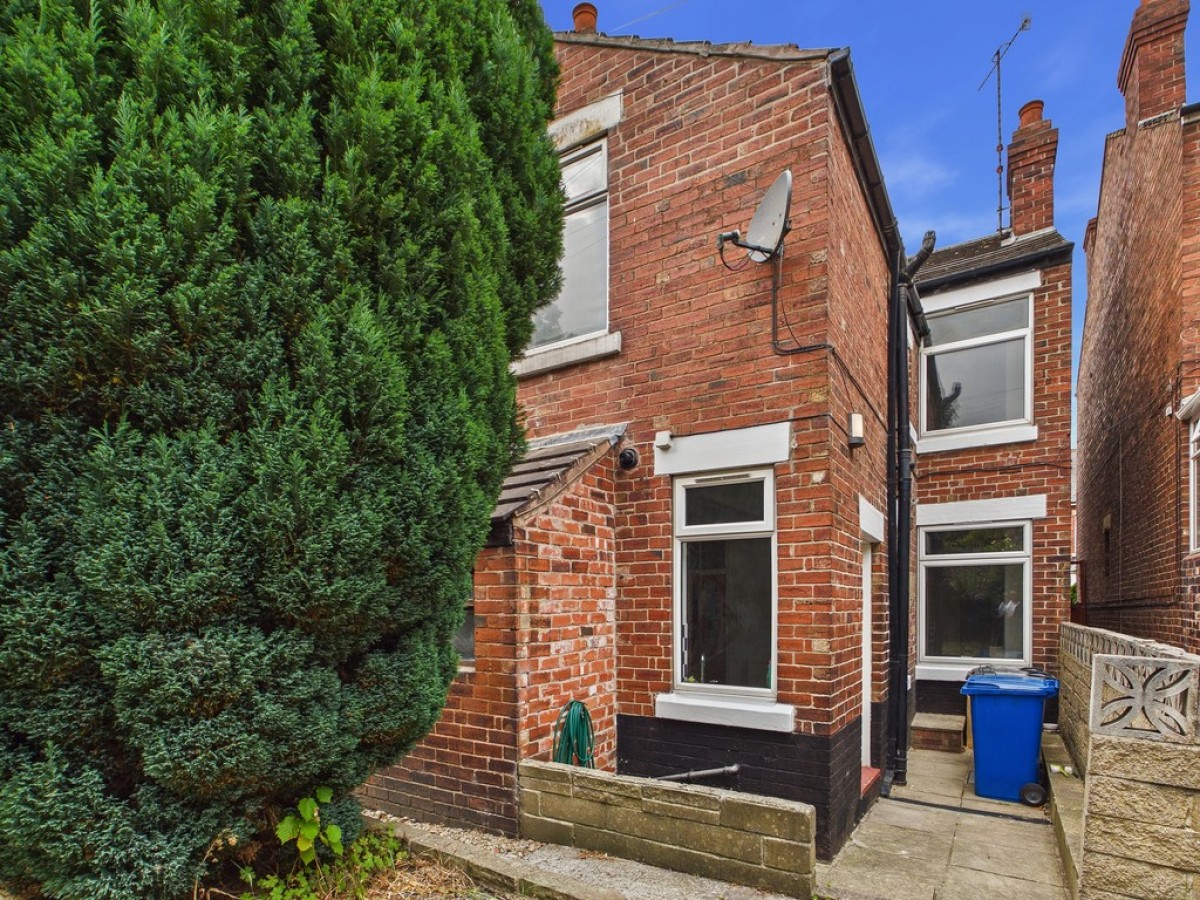 Clarence Road, Chesterfield