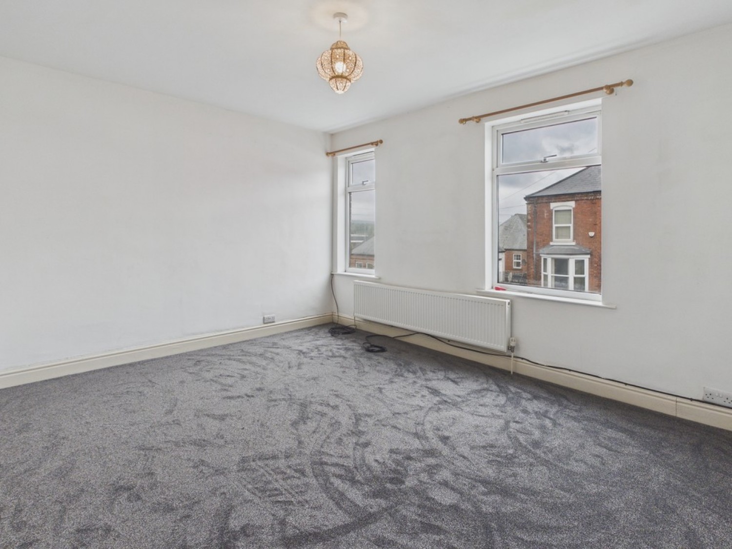 3 bedroom House for Letting Clarence Road, Chesterfield