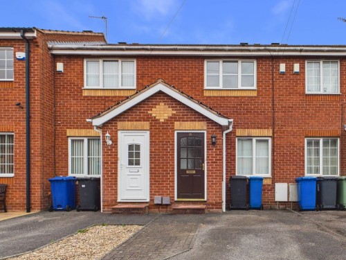 Baycliff Drive, Ashgate
