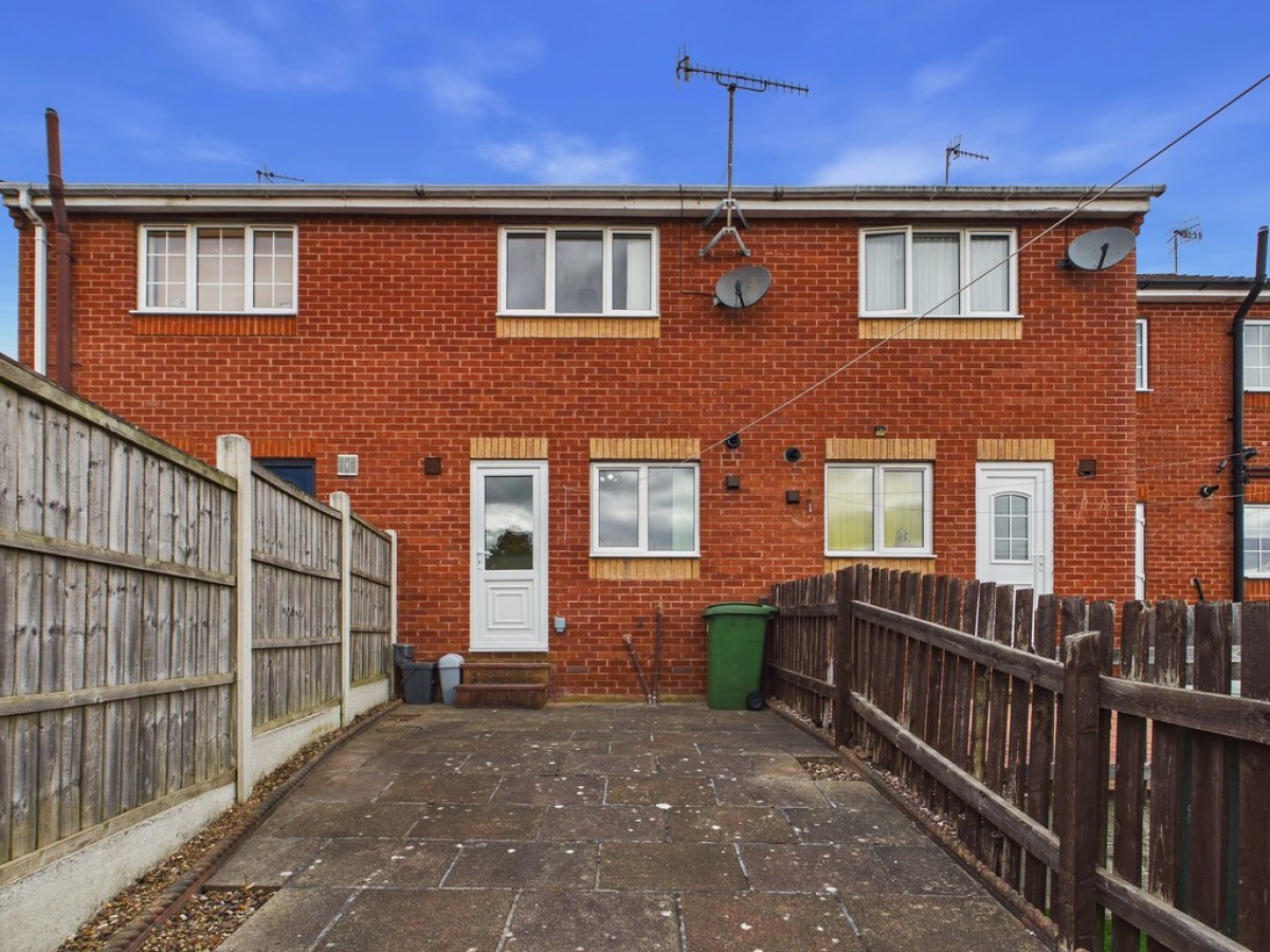 Baycliff Drive, Ashgate
