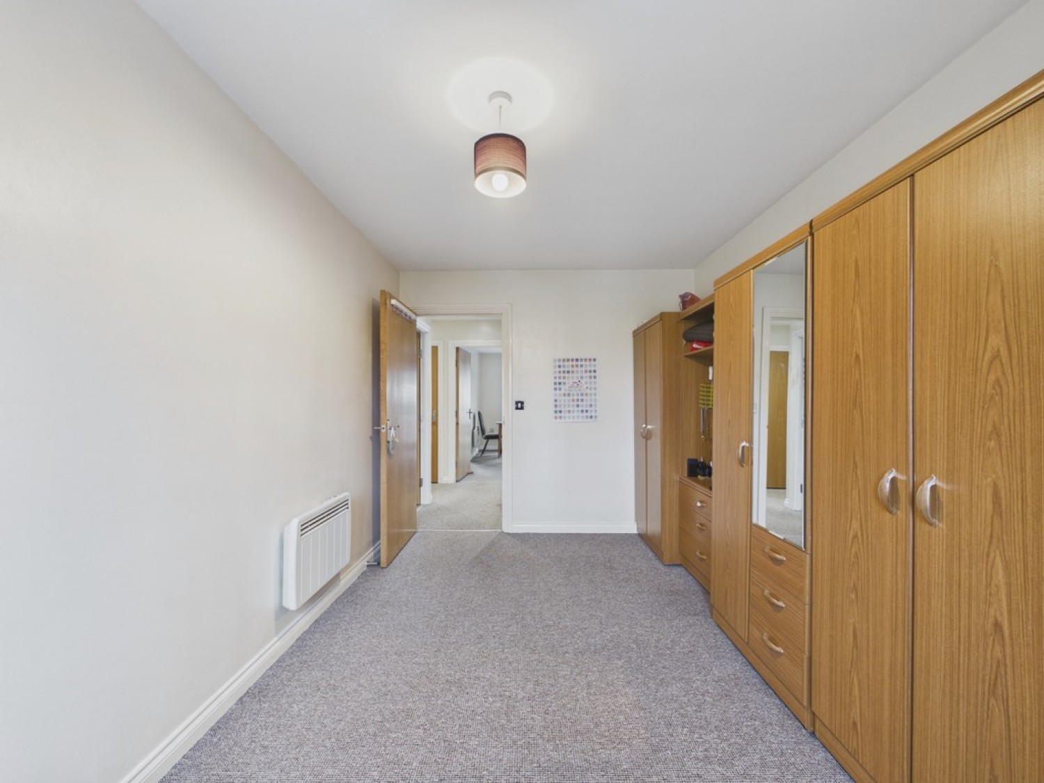 2 bedroom Flat for Letting Coniston House, Spinner Croft