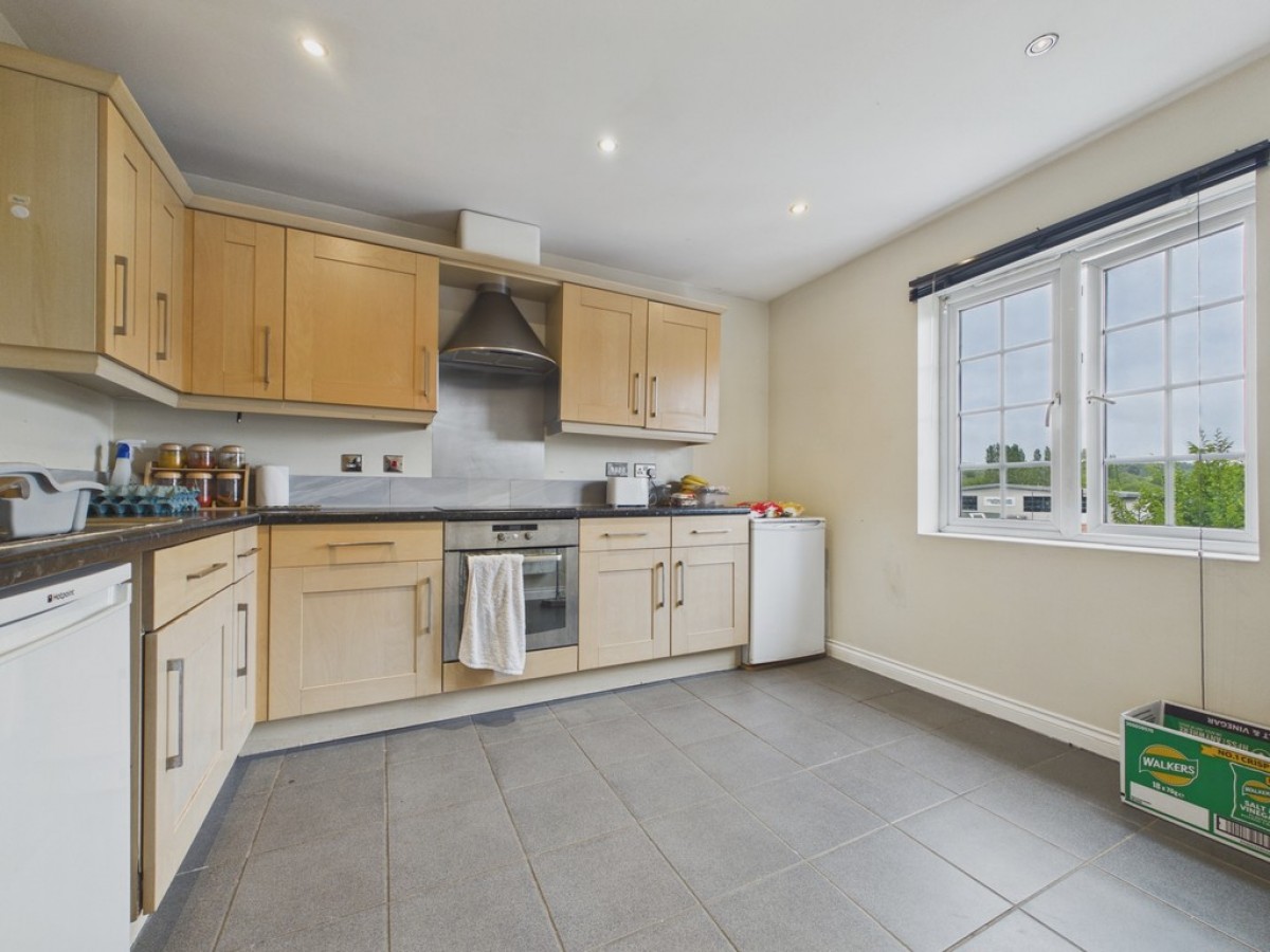 Coniston House, Spinner Croft