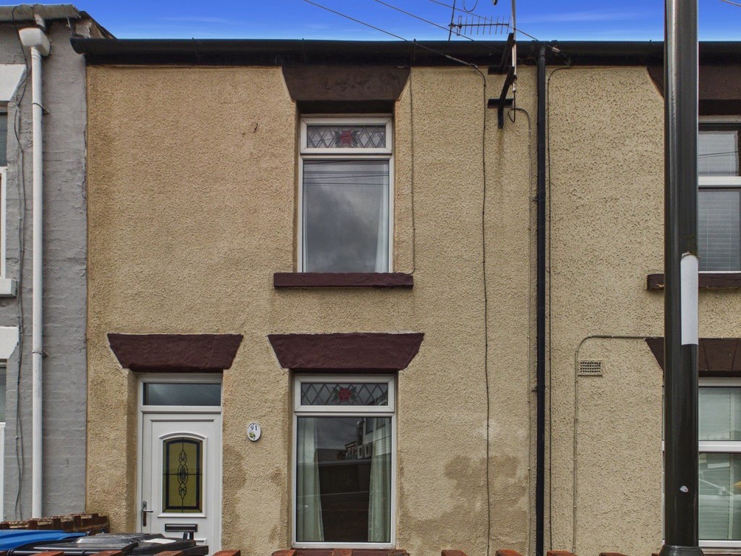 2 bedroom House for Letting London Street, New Whittington, Chesterfield