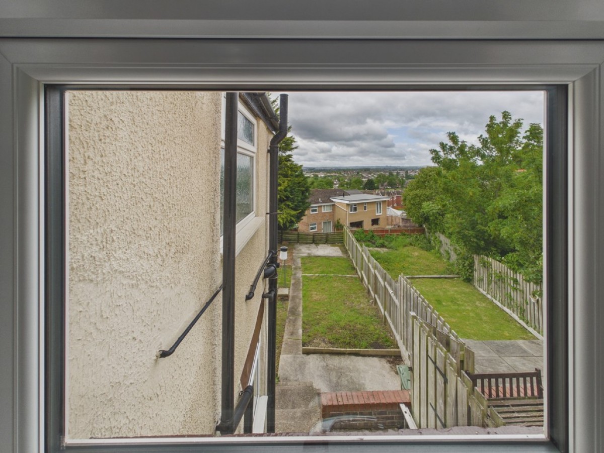 London Street, New Whittington, Chesterfield