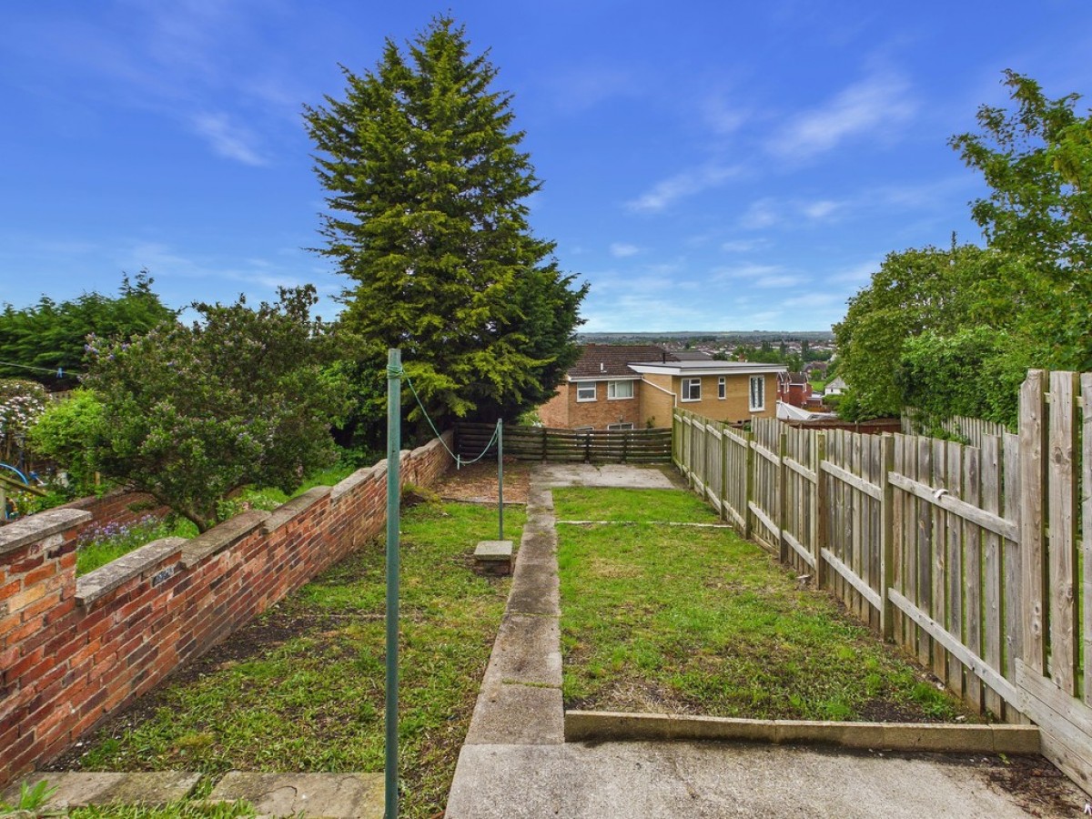 London Street, New Whittington, Chesterfield