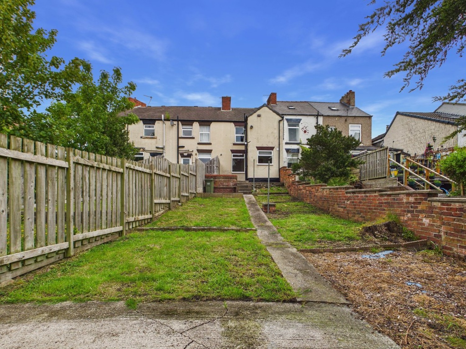 2 bedroom House for Letting London Street, New Whittington, Chesterfield