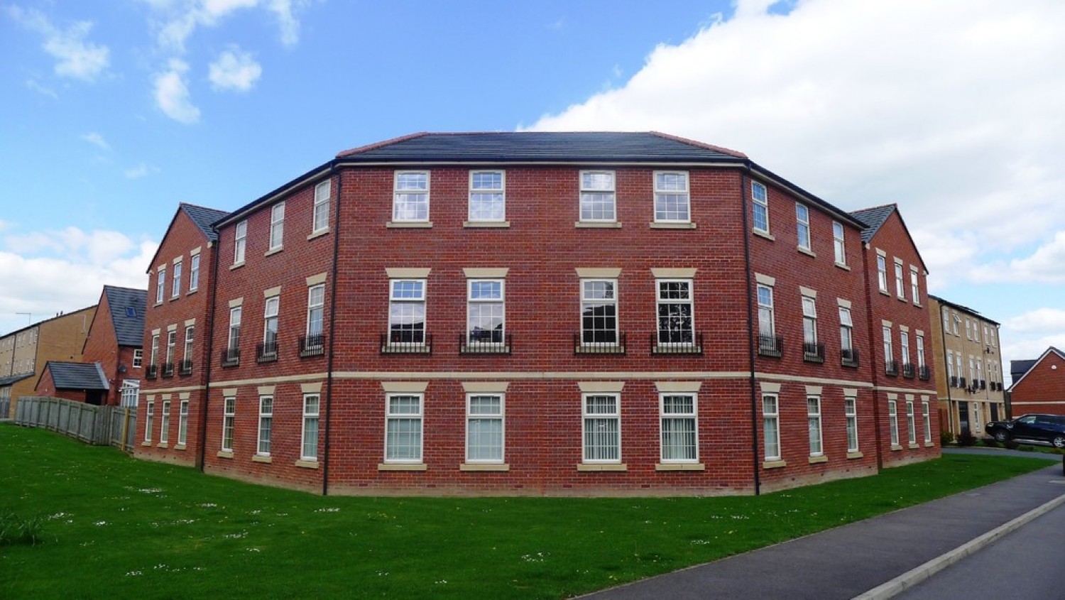 2 bedroom Flat for Letting Bridgewater Way, Ravenfield