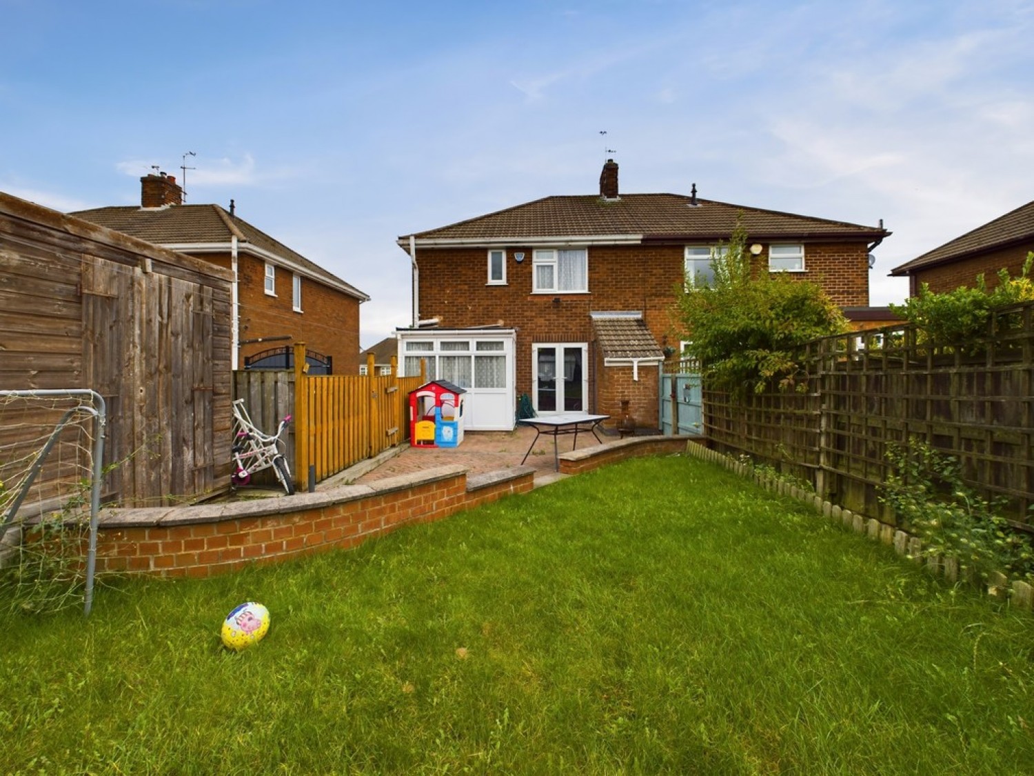 Blacksmith Lane, Calow, Chesterfield