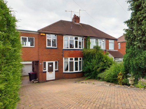 Reresby Road, Whiston, Rotherham