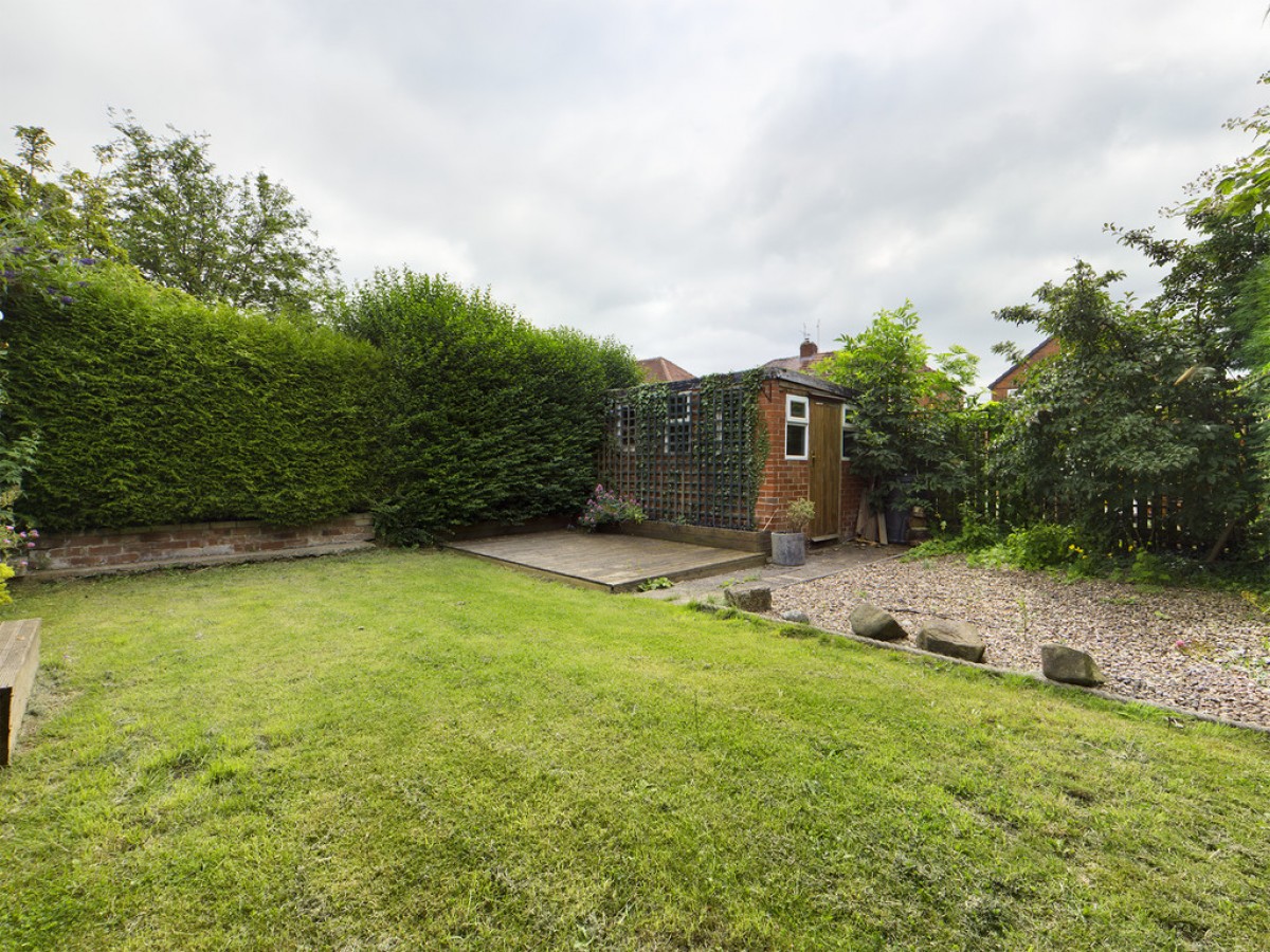 Reresby Road, Whiston, Rotherham