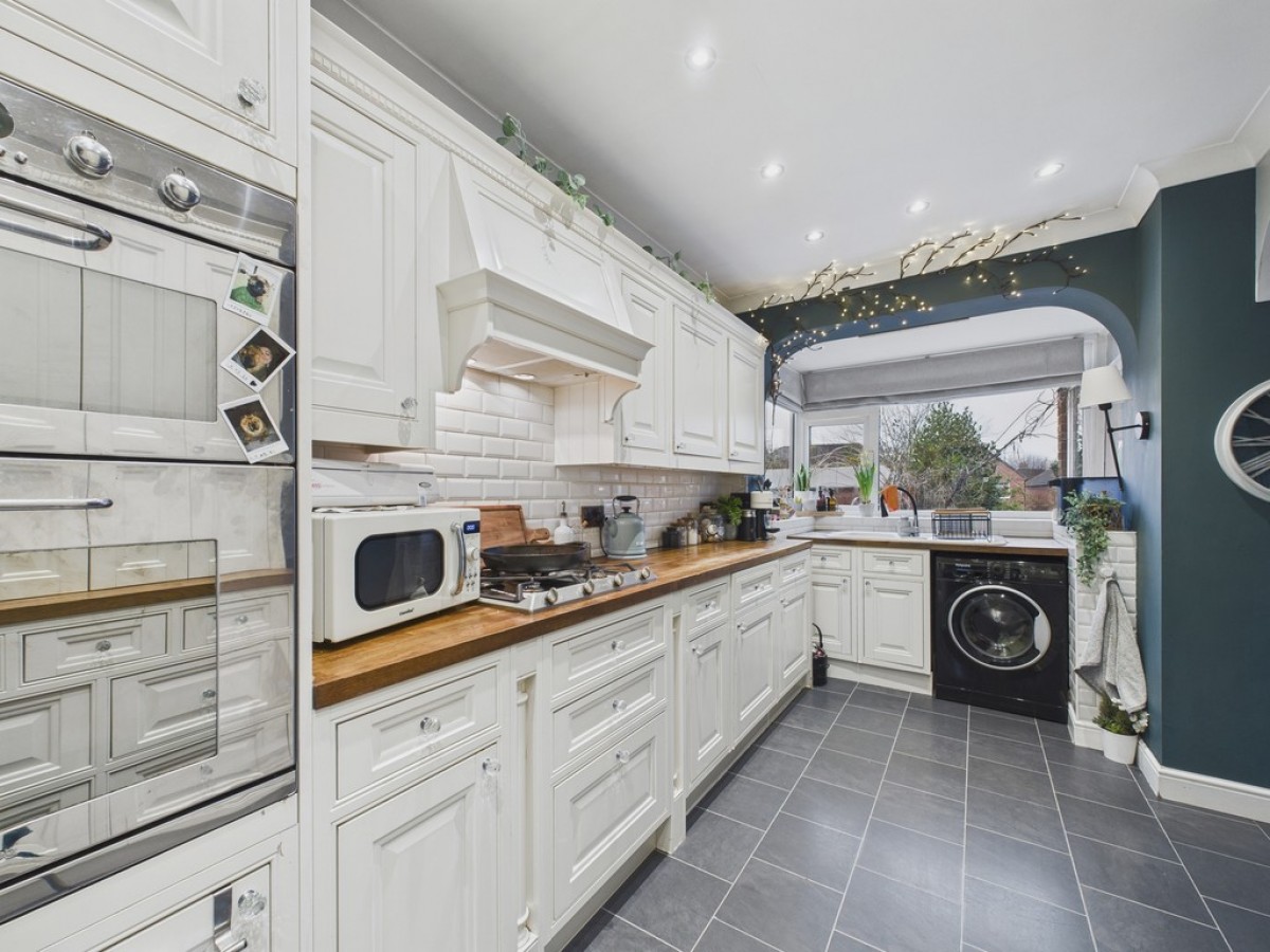 Reresby Road, Whiston, Rotherham