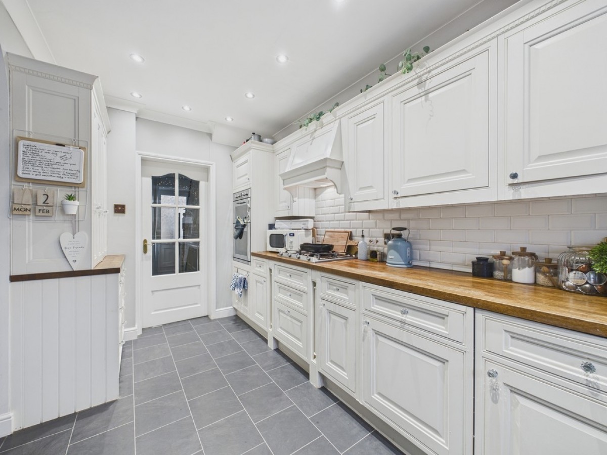 Reresby Road, Whiston, Rotherham