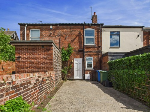 Clubmill Terrace, Brockwell