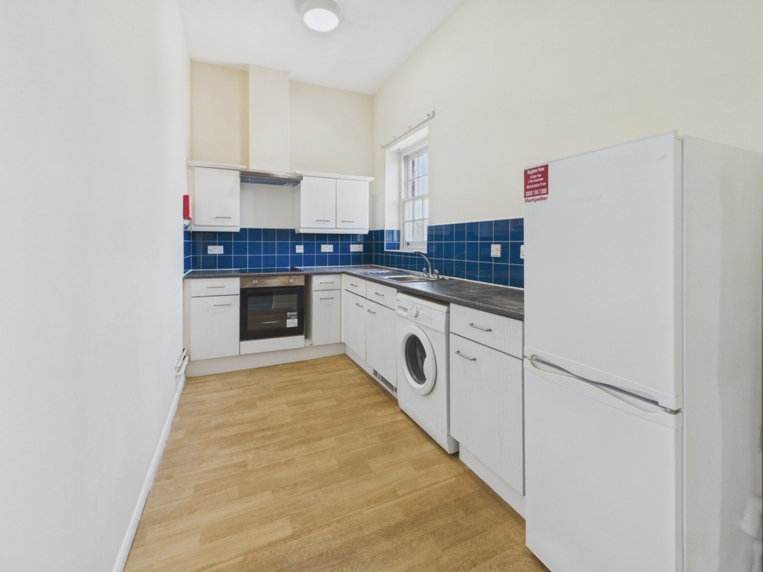 2 bedroom Flat for Letting Manvers Court, Nightingale Close, Newbold
