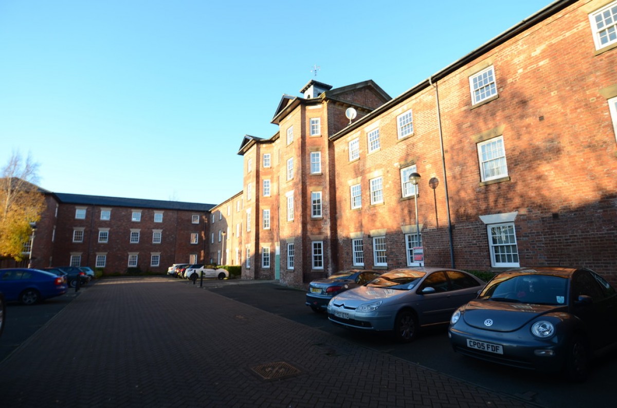 Manvers Court, Nightingale Close, Newbold