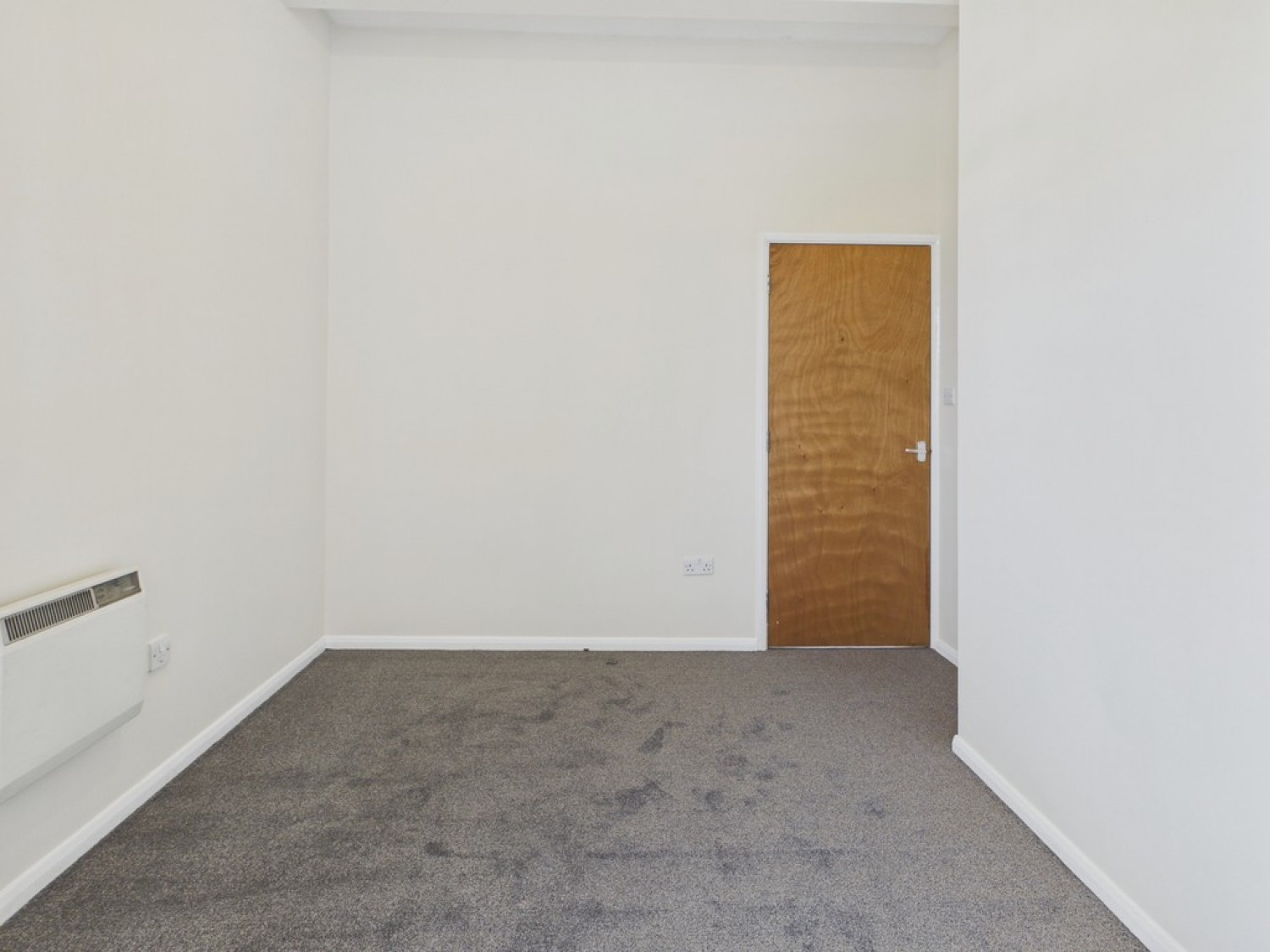 2 bedroom Flat for Letting Manvers Court, Nightingale Close, Newbold