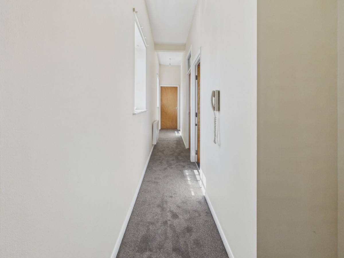 Manvers Court, Nightingale Close, Newbold