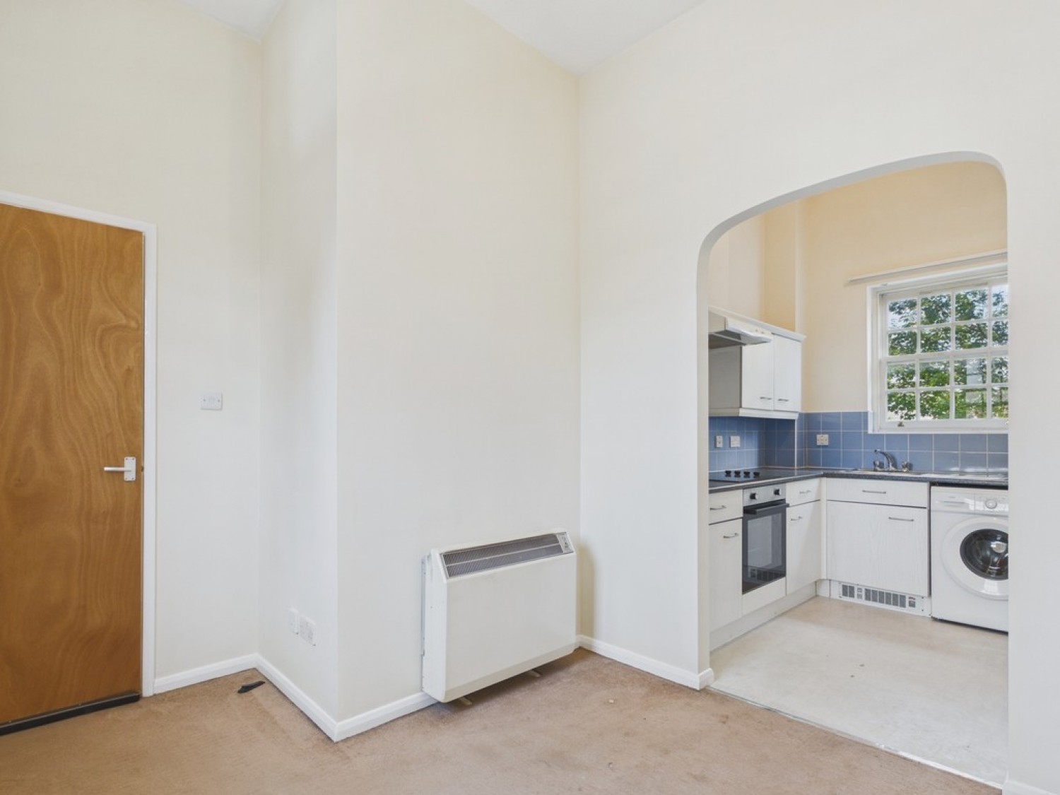 1 bedroom Flat for Letting Manvers Court, Nightingale Close, Newbold