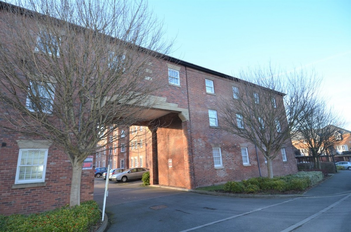 Manvers Court, Nightingale Close, Newbold
