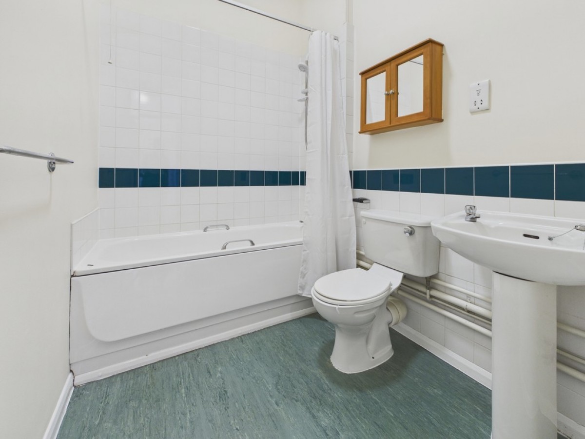 Manvers Court, Nightingale Close, Newbold