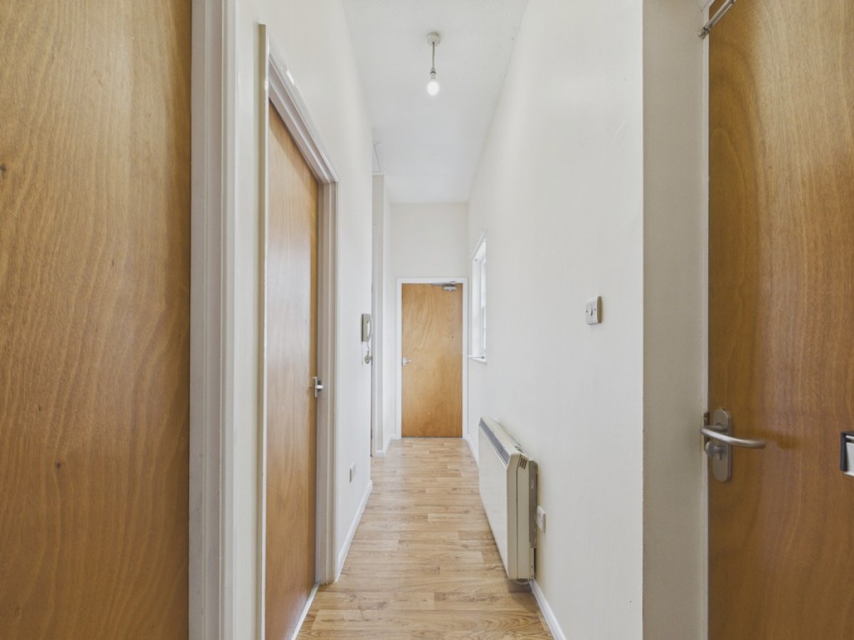 Manvers Court, Nightingale Close, Chesterfield