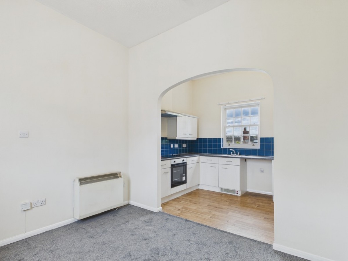Manvers Court, Nightingale Close, Chesterfield