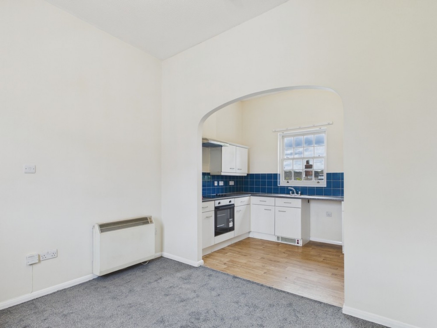 2 bedroom Flat for Letting Manvers Court, Nightingale Close, Chesterfield