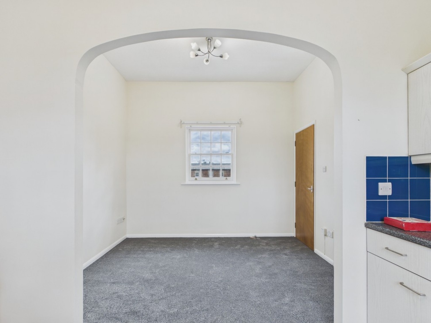 2 bedroom Flat for Letting Manvers Court, Nightingale Close, Chesterfield