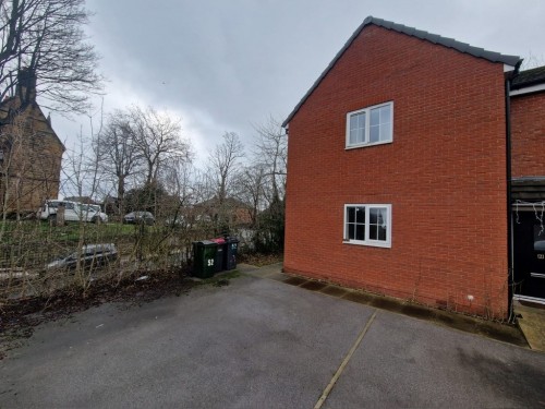 Cranworth Road, Eastwood