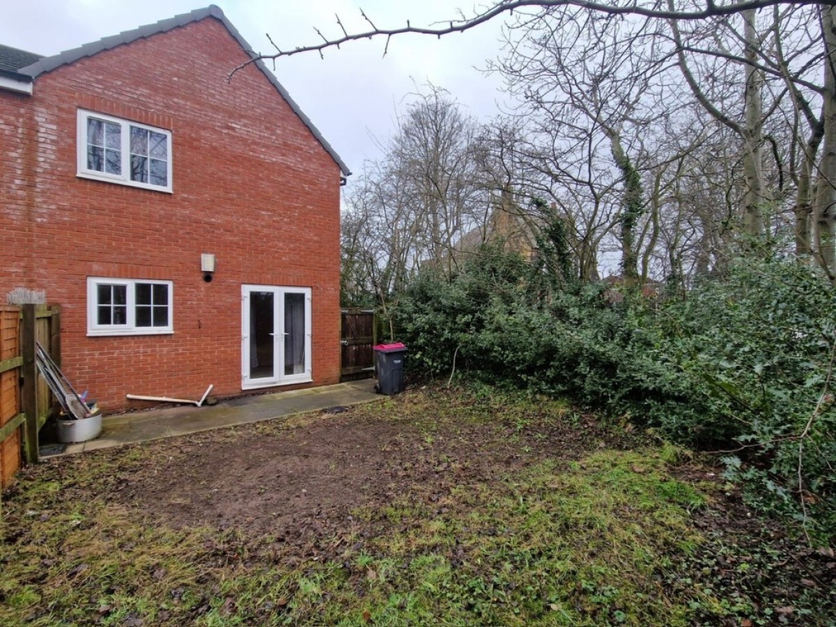 Cranworth Road, Eastwood