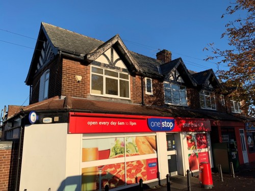 Highfield Road, Newbold, Chesterfield