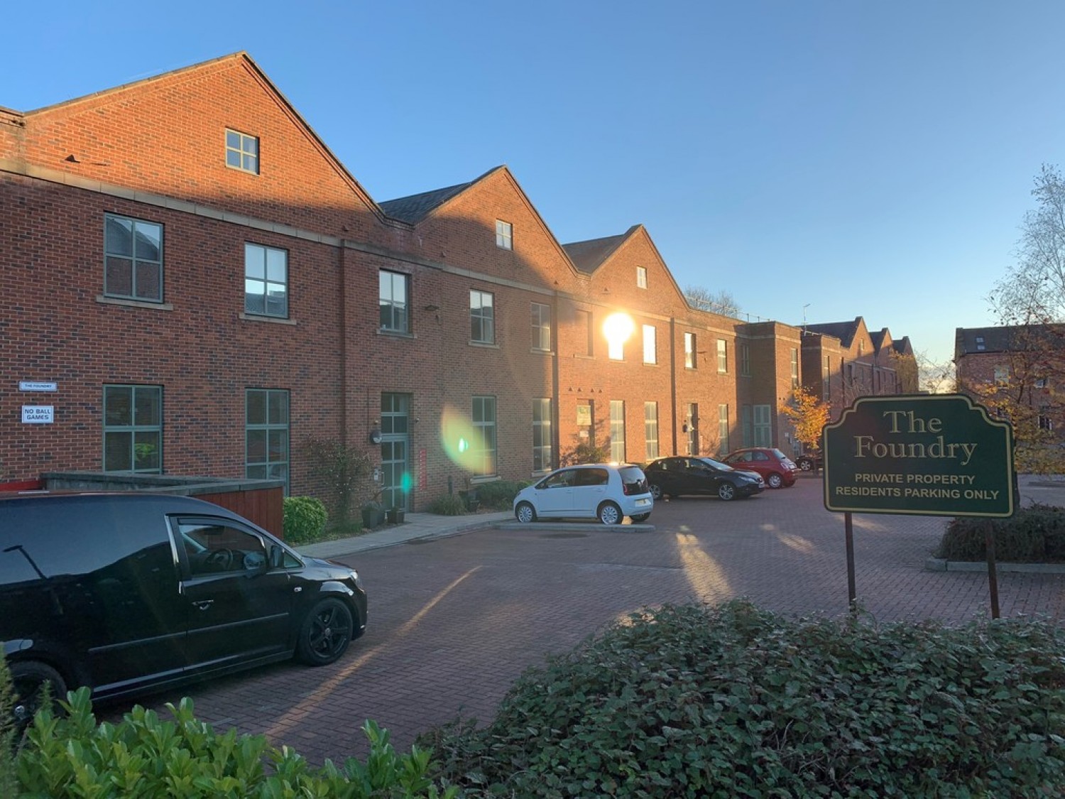 The Foundry, Riverside Villiage