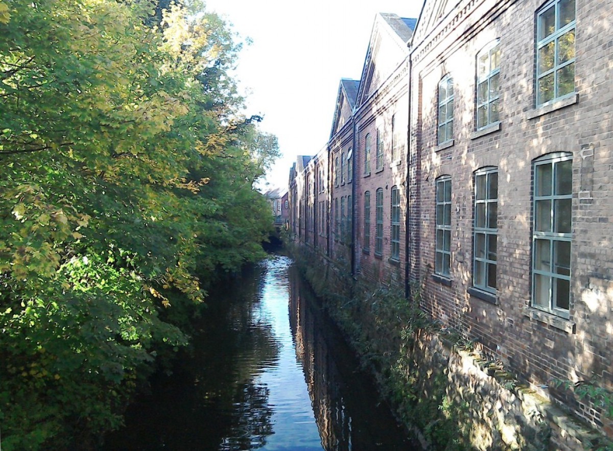 The Foundry, Riverside Villiage