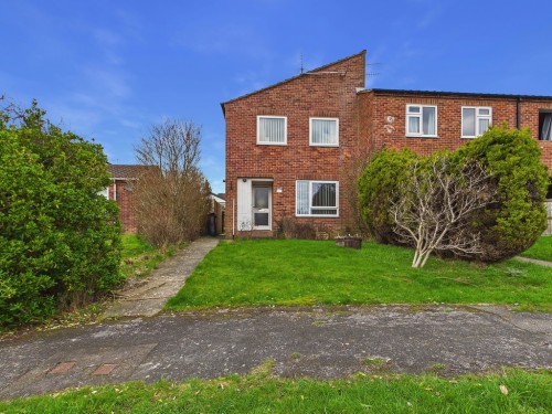 Holmehall Crescent, Chesterfield