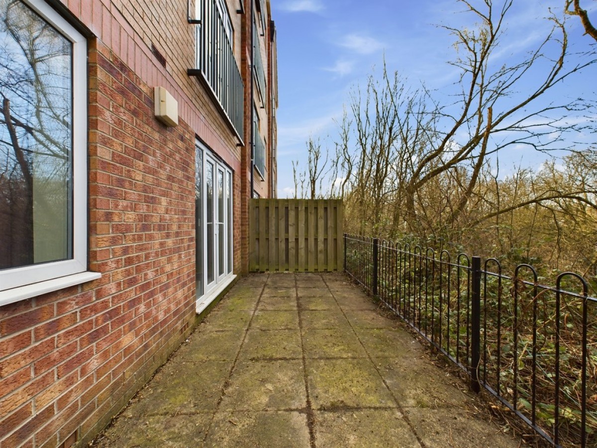 Heathcote House, Tapton Lock, Chesterfield