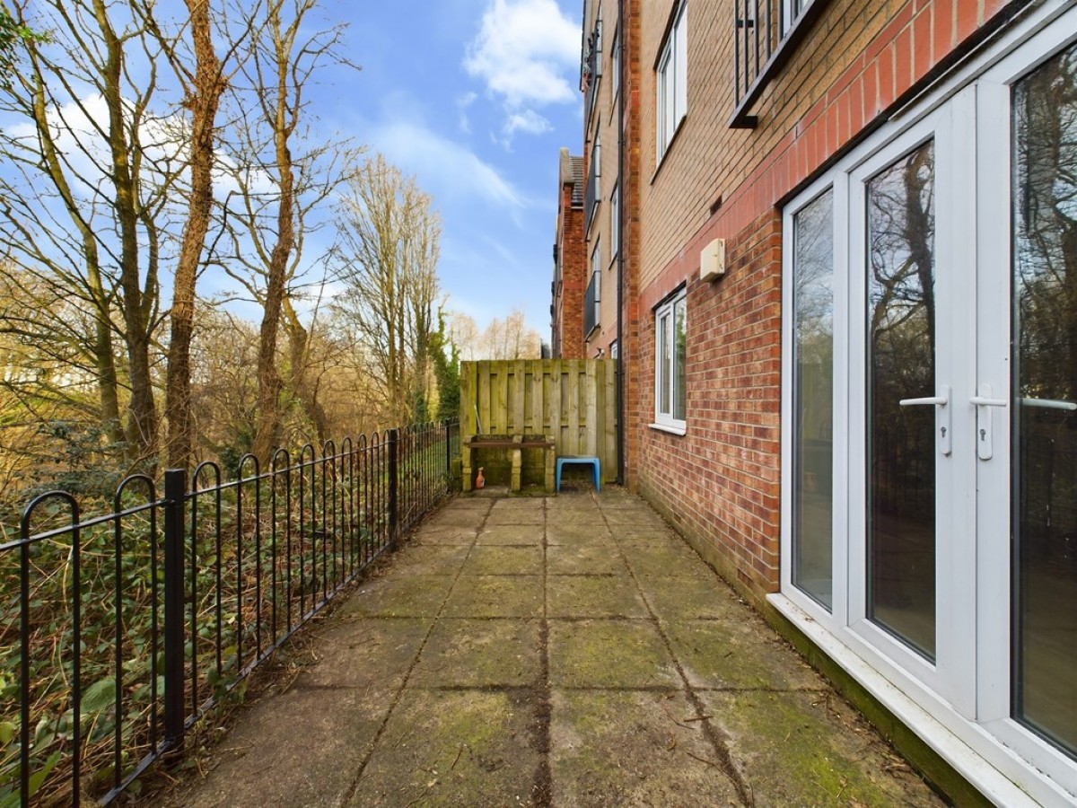 Heathcote House, Tapton Lock, Chesterfield